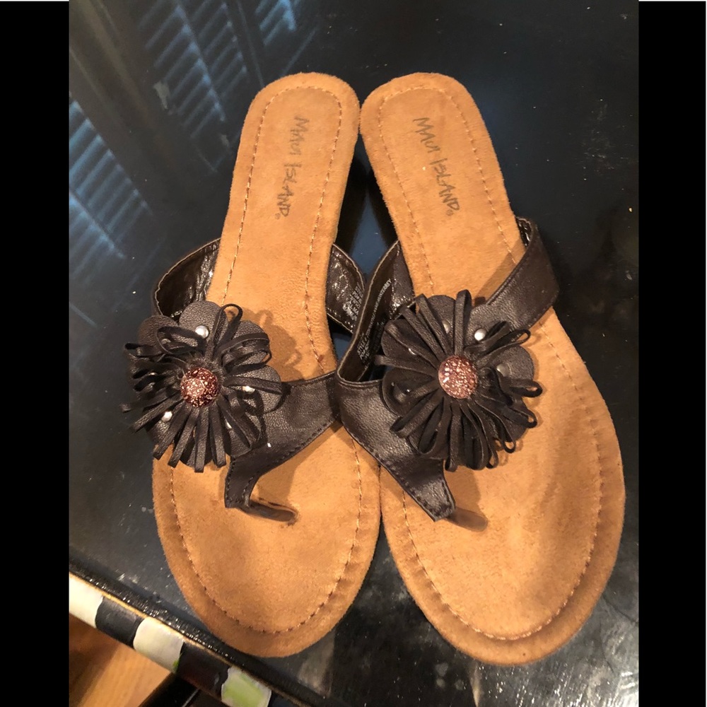 Maui island sandals